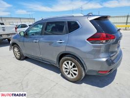 Nissan Rogue 2020 2