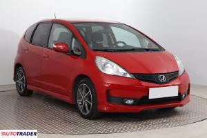 Honda Jazz 2013 1.3 97 KM