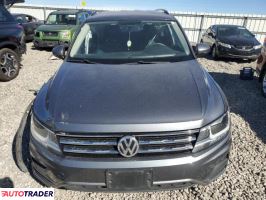 Volkswagen Tiguan 2019 2