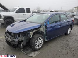 Nissan Sentra 2019 1 Nissan Sentra 2019 1