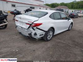 Toyota Camry 2025 2