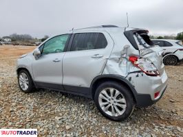 Chevrolet Trax 2020 1