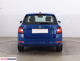 Skoda Fabia 2019 1.0 93 KM