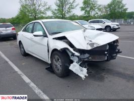 Hyundai Elantra 2024 2 Hyundai Elantra 2024 2