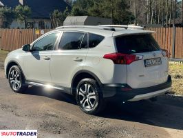 Toyota RAV 4 2015 2 150 KM