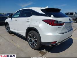 Lexus RX 2021 3
