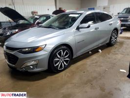 Chevrolet Malibu - zobacz ofertę