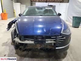 Hyundai Sonata 2021 2