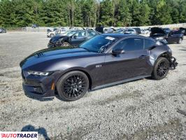Ford Mustang 2024 5