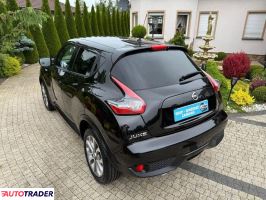 Nissan Juke 2016 1.2 115 KM Nissan Juke 2016 1.2 115 KM