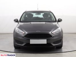 Ford Focus 2015 1.6 123 KM