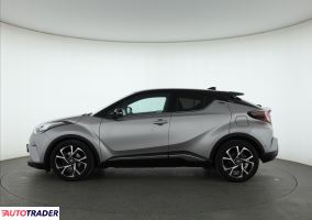 Toyota C-HR 2016 1.8 120 KM