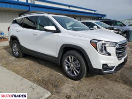 GMC Terrain 2022 1 GMC Terrain 2022 1