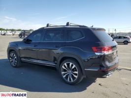 Volkswagen Atlas 2021 3 Volkswagen Atlas 2021 3