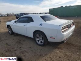 Dodge Challenger 2020 3