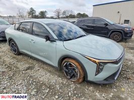 Kia Pozostałe 2025 2