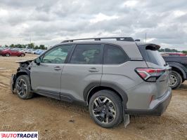 Subaru Forester 2025 2