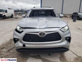 Toyota Highlander 2024 2