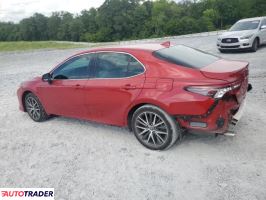 Toyota Camry 2024 2