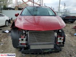 Chevrolet Trax 2020 1