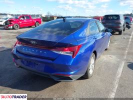 Hyundai Elantra 2021 2