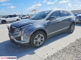 Cadillac Pozostałe 2021 3