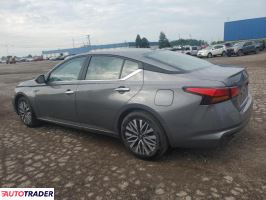 Nissan Altima 2025 2