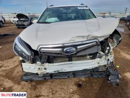 Subaru Forester 2021 2