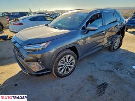 Toyota Pozostałe 2022 2