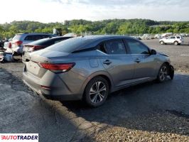 Nissan Sentra 2022 2
