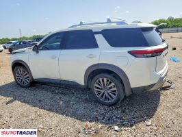 Nissan Pathfinder 2023 3