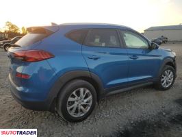 Hyundai Tucson 2020 2