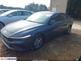 Hyundai Elantra 2025 2