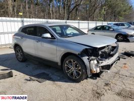 BMW X2 2020 2 BMW X2 2020 2