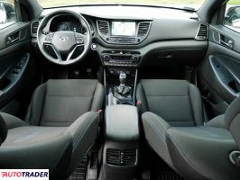 Hyundai Tucson 2018 2 136 KM Hyundai Tucson 2018 2 136 KM