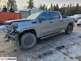 GMC Sierra 2023 5