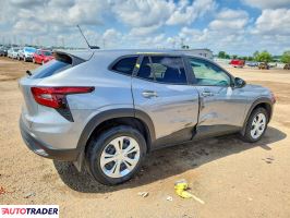 Chevrolet Trax 2024 1