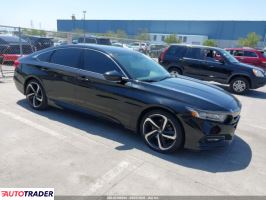 Honda Accord 2019 1