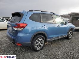 Subaru Forester 2021 2 Subaru Forester 2021 2