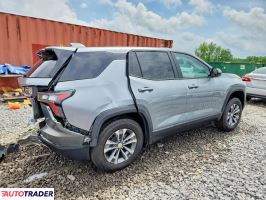 Chevrolet Equinox 2026 1