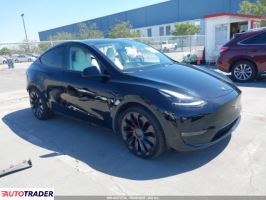 Tesla Model Y 2022 Tesla Model Y 2022