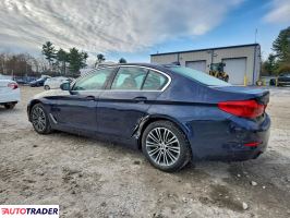BMW 530 2020 2
