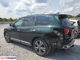 Nissan Pathfinder 2020 3 Nissan Pathfinder 2020 3