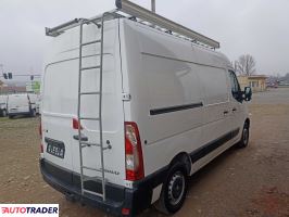 Renault Master 2018 2.3