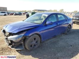 Hyundai Elantra 2021 2