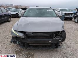Hyundai Elantra 2021 2 Hyundai Elantra 2021 2