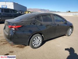 Nissan Versa 2024 1