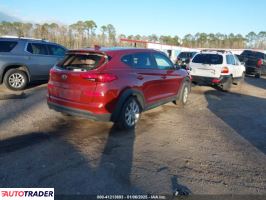 Hyundai Tucson 2019 2 Hyundai Tucson 2019 2