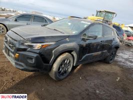 Subaru Pozostałe 2024 2
