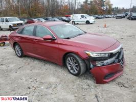 Honda Accord 2021 1